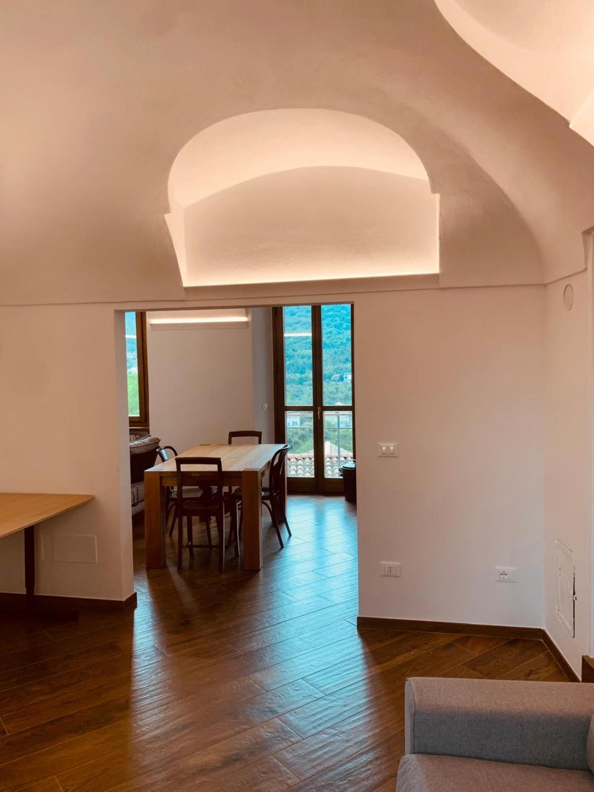 Casa Vacanze Pidrin Mornese Exterior photo