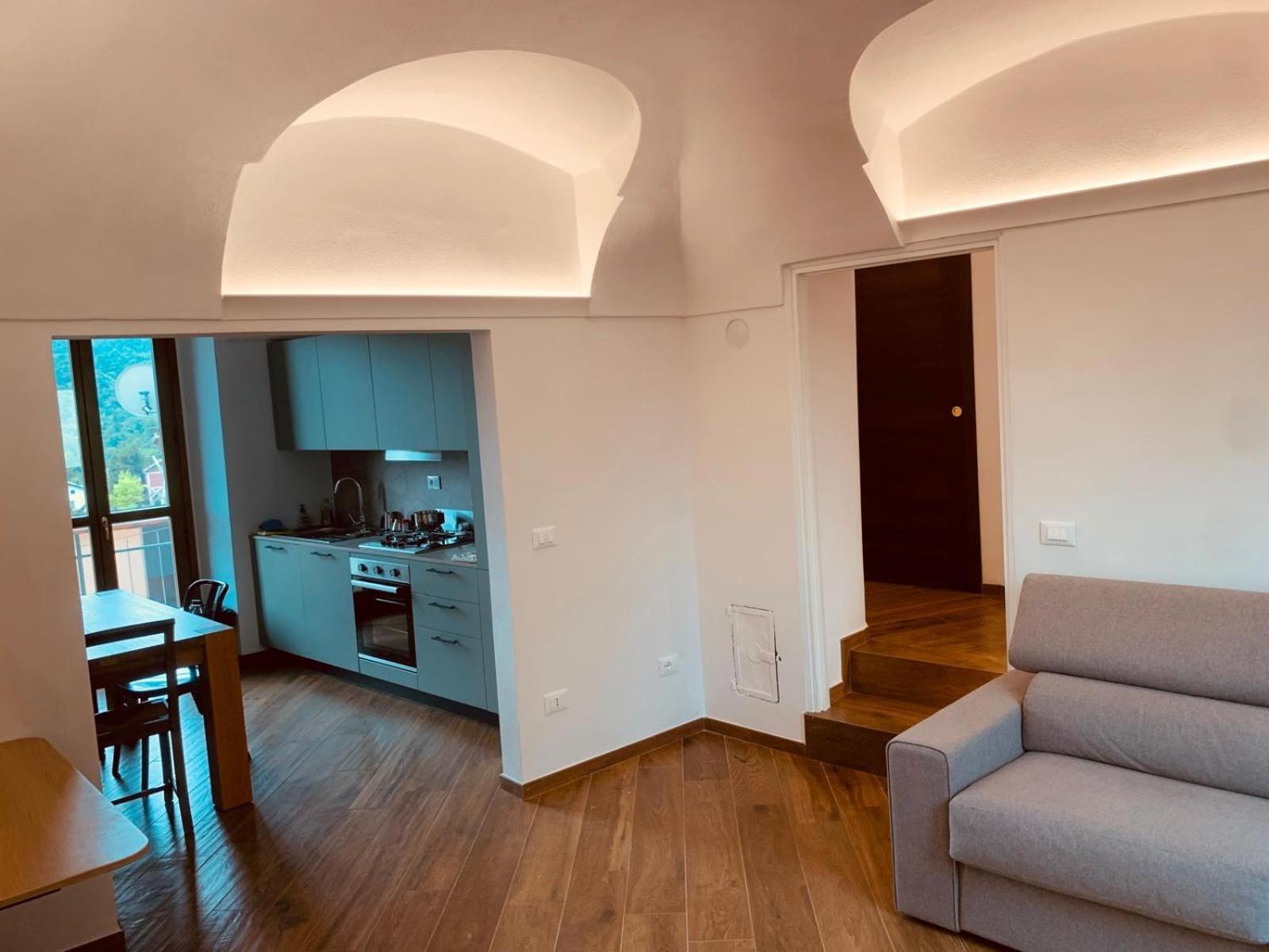 Casa Vacanze Pidrin Mornese Exterior photo