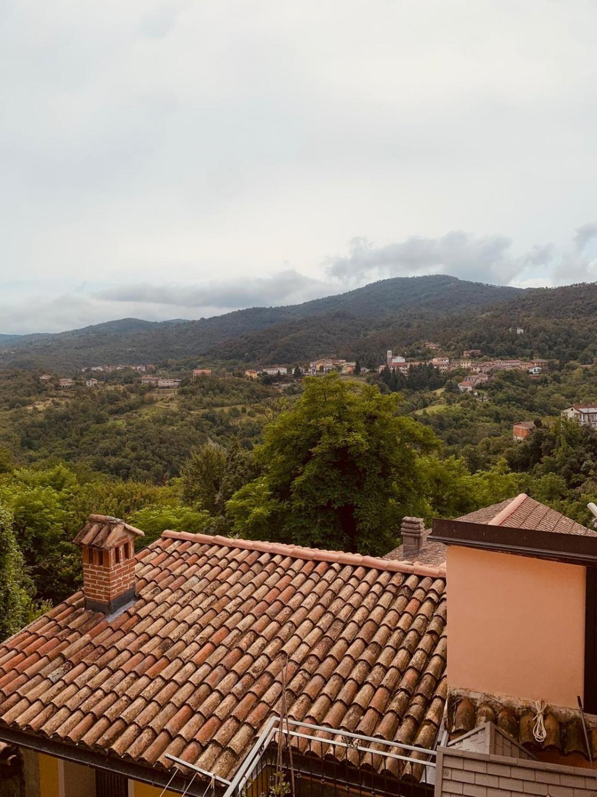 Casa Vacanze Pidrin Mornese Exterior photo